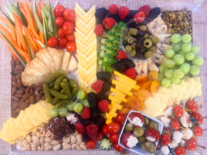 Alpine Steakhouse Catering