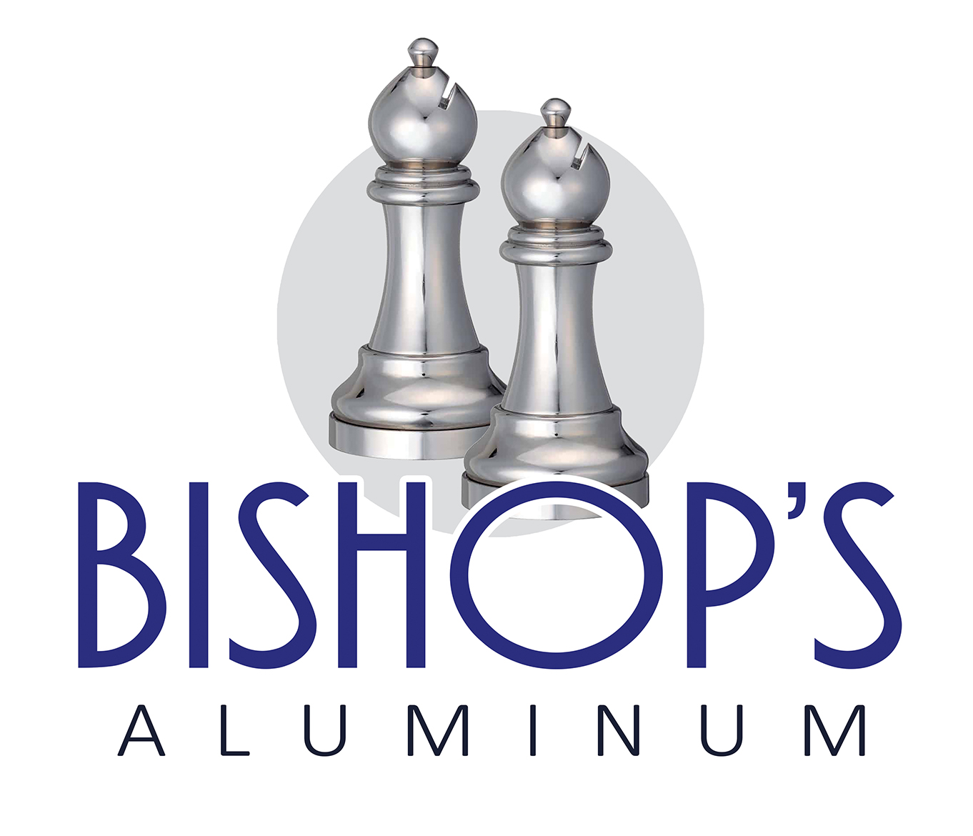 Bishop's Aluminum logo