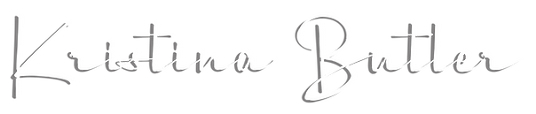 Kristina Butler logo, A network of care