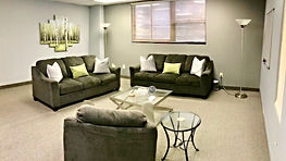 Hoffstetter Counseling Therapy Room