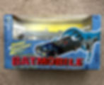 BATMAN - Johnny Lightning 1960s Batmobile 1:2