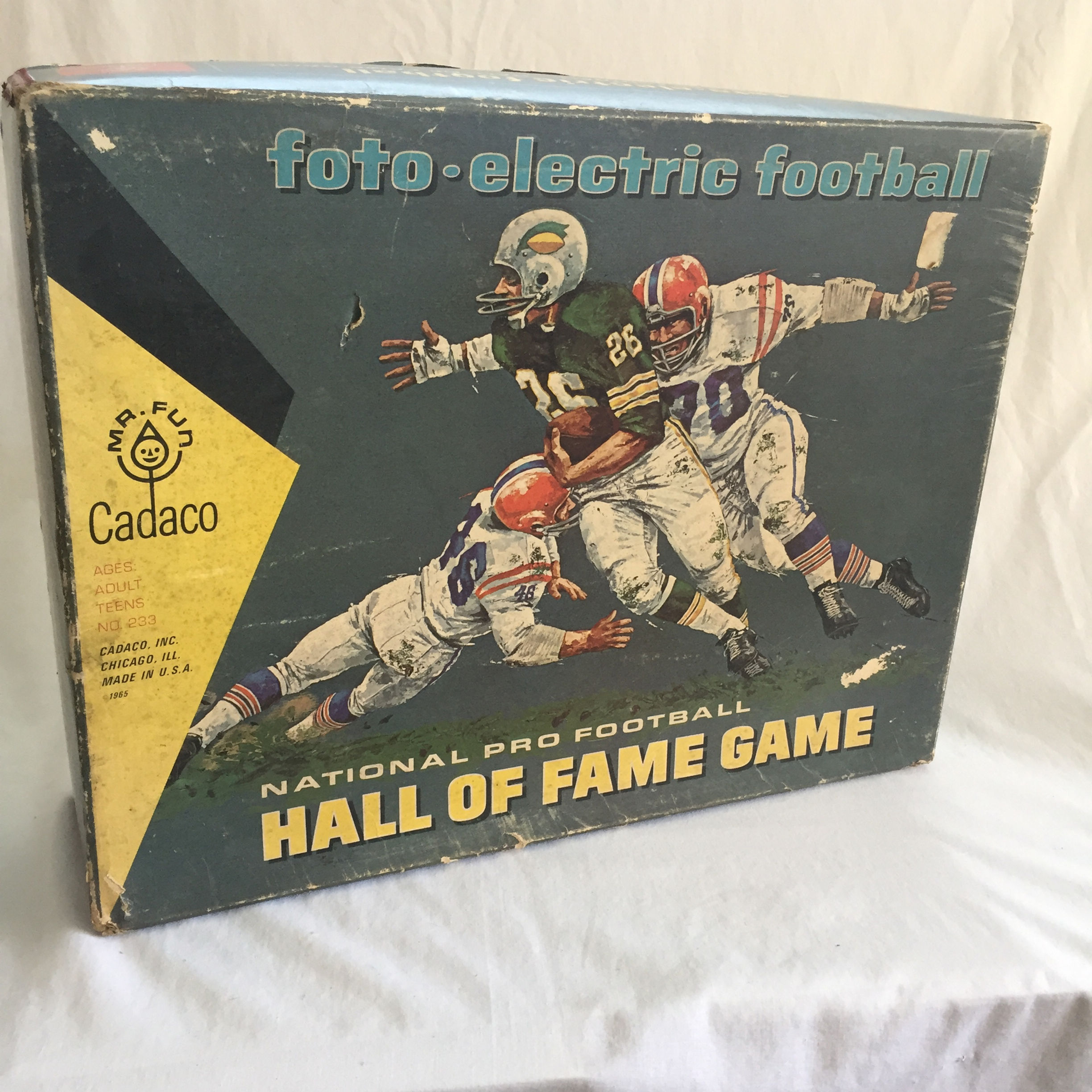 football game, vintage toys, slider puzzle, tv character toys, pee wee herman, star wars, star trek, super heroes, weird toys
