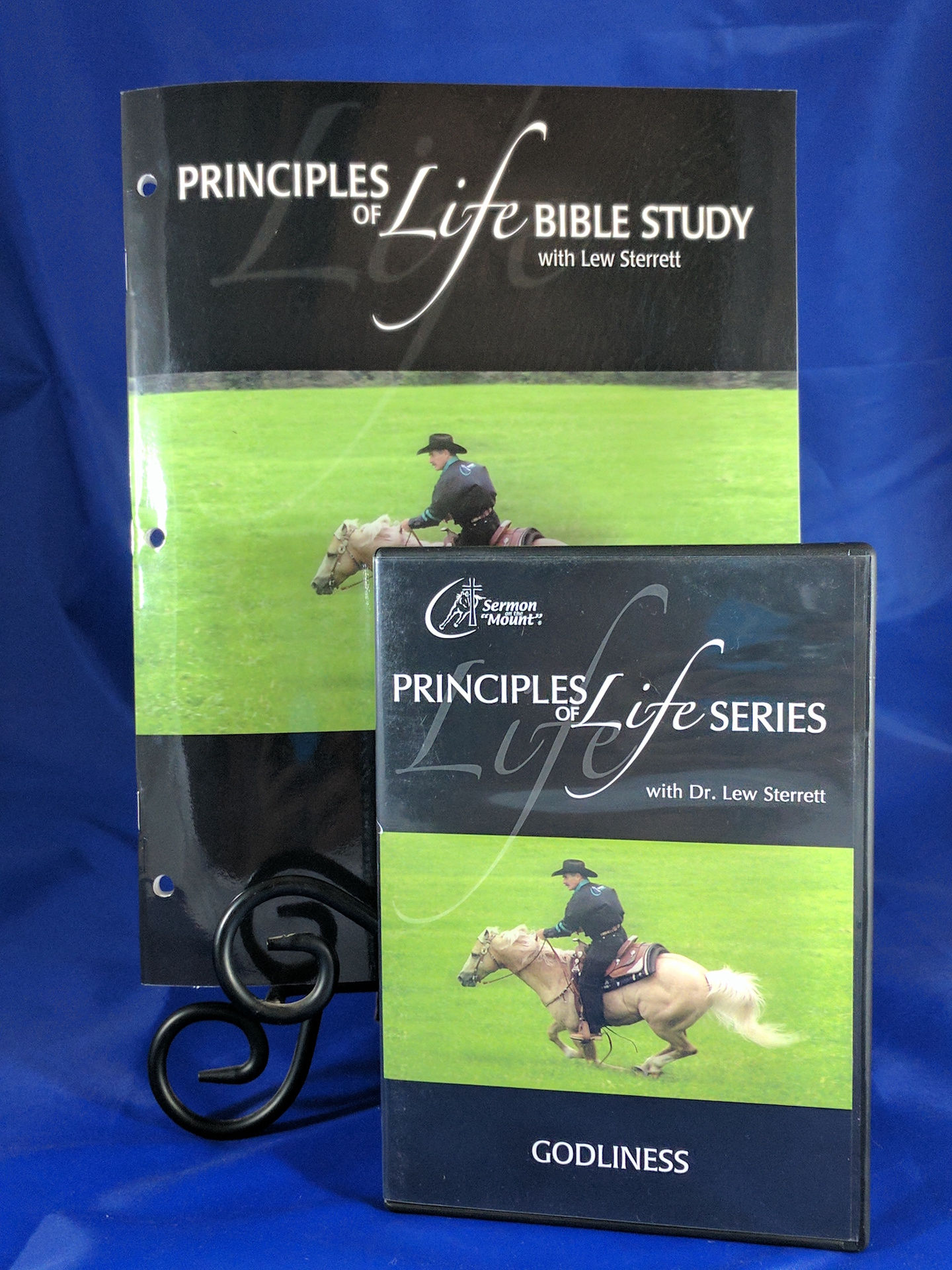 Principles of Life Series #6 Godliness with Workbook