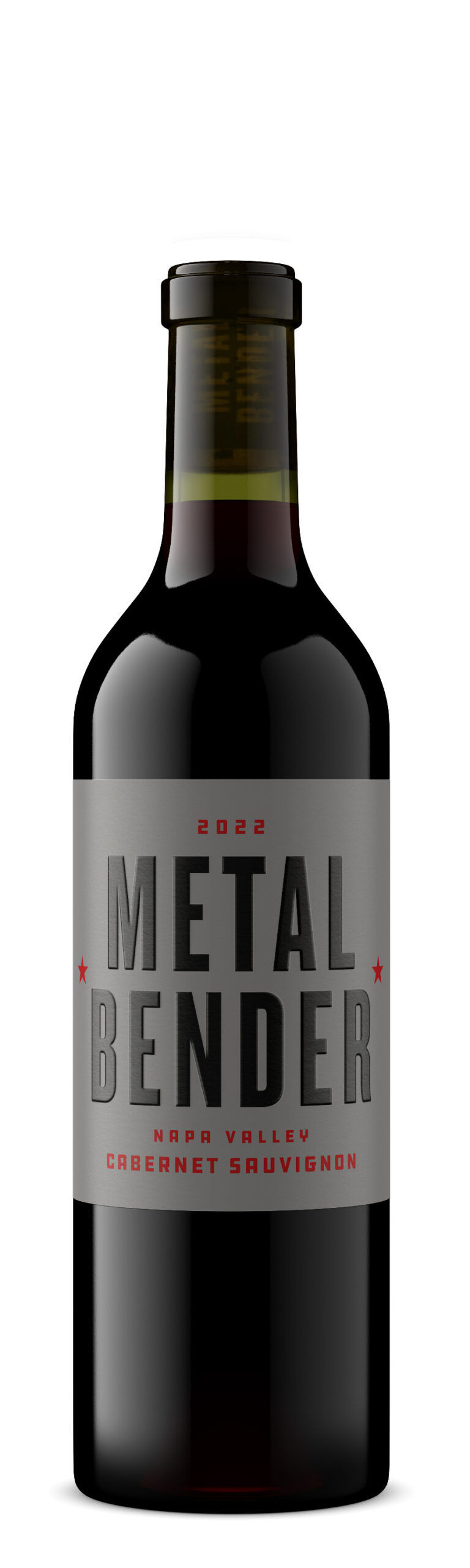Stringer Cellars 2022 Metal Bender Cabernet Sauvignon