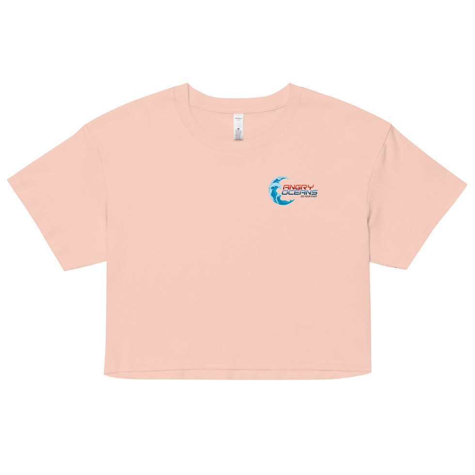 Thumbnail: Sun N Waves Women’s crop top