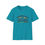 Thumbnail: GARDENING IS DIRT CHEAP THERAPY Unisex Softstyle T-Shirt