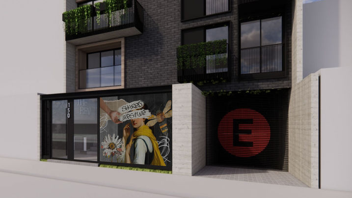 Mural Leven