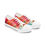 Thumbnail: Women's Hippie Abstract Low Top Sneakers