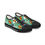Thumbnail: Women's Comic Strip Low Top Sneakers