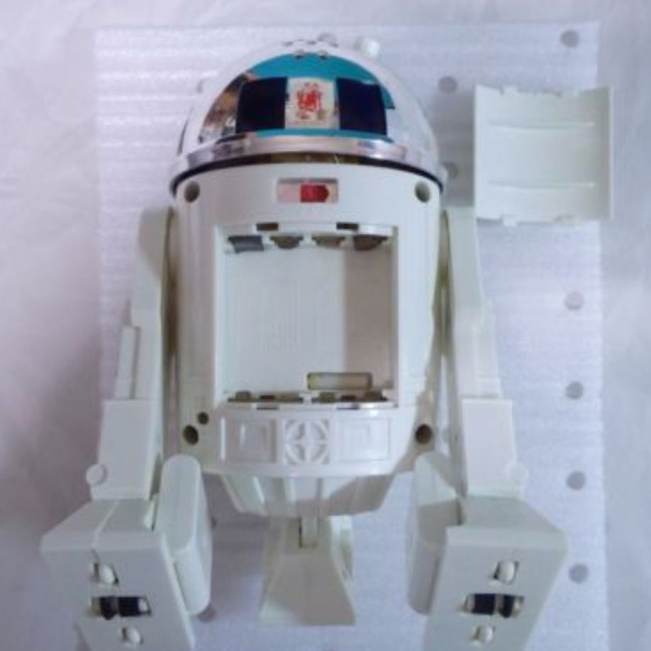 Miniature : Takara Missle Firing R2D2 with Box (Japanese) 1978