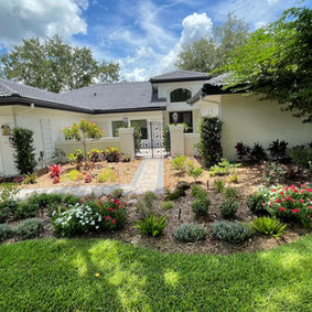 Vargas Landscaping & Sod, Serving Sarasota and surrounding areas Since 2005, Sod Specialists, Lawn Maintenance, Landscape Design and more!