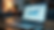 Eye-level view of a laptop displaying social media analytics