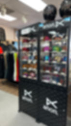 Active Lifestyles ski goggles