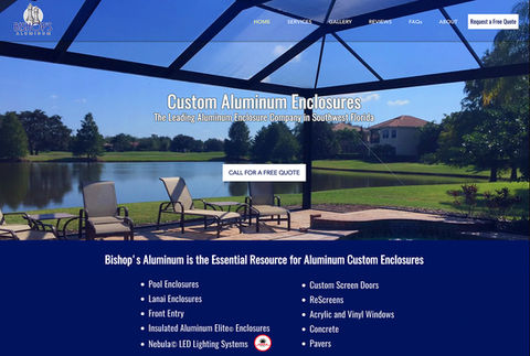 Sarasota Web Design, Local Website Design Company