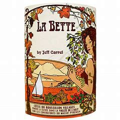 La Bette by Jeff Carrel 2020 Cotes du Roussillon Villages