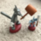 Simpsons Itchy & Scratchy