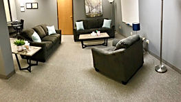 Hoffstetter Counseling Therapy Room