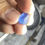 Thumbnail: Spinel 10.5ct blue natural rough