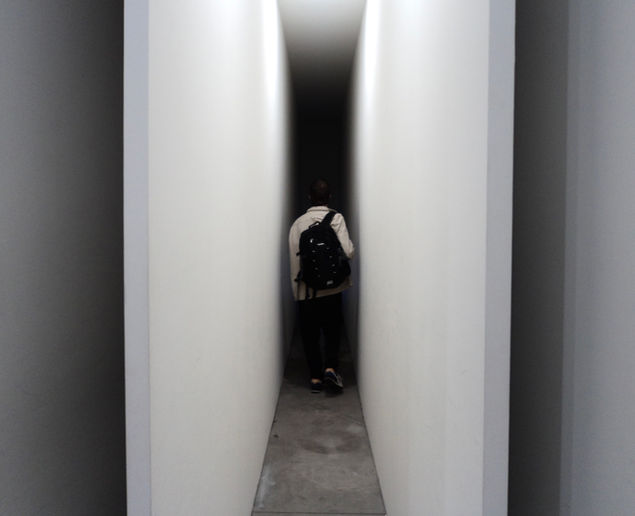 Bruce Nauman