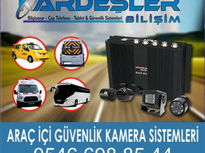 Araç Kamera Sistemleri