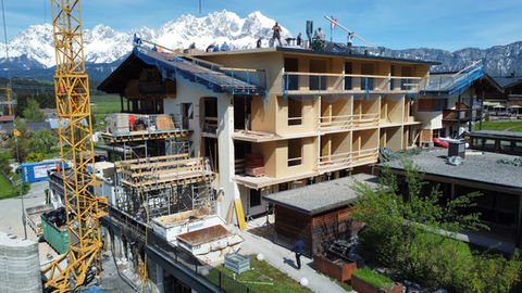 bauen im Bestand