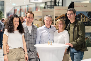 HOLZBAUPREIS TIROL 2023