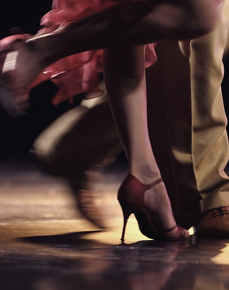 Dancing Legs