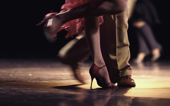 Dancing Legs