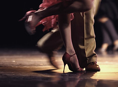 Dancing Legs