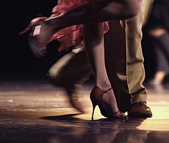 Dancing Legs