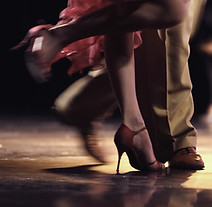 Dancing Legs