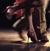 Dancing Legs