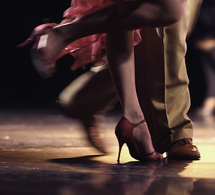 Dancing Legs