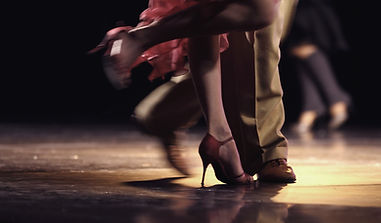 Dancing Legs