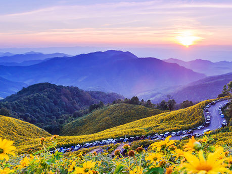 Chiangmai - Mae Hong Son ( 3 Days 2 Nights )
