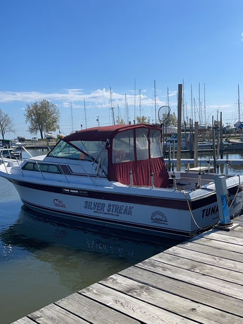 32' Wellcraft Costal
