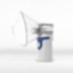 Miniature : Ultrasonic Portable Mesh Nebulizer