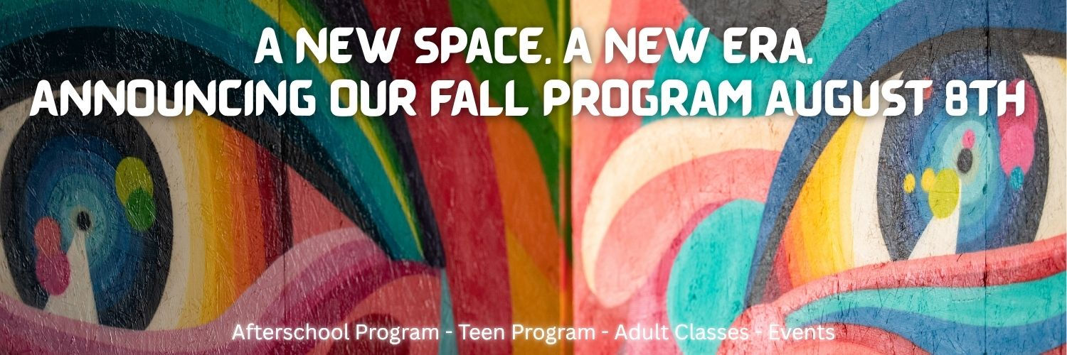 A New Space. A New Era... Announcing our fall program August 8th.jpg