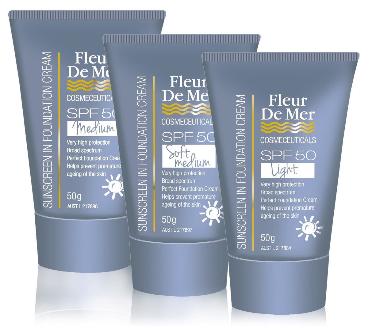 Fleur De Mer Sunscreen