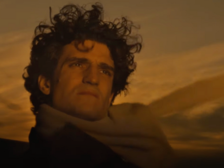 Ba de "Saint-Ex" : Louis Garrel en aviateur poète
