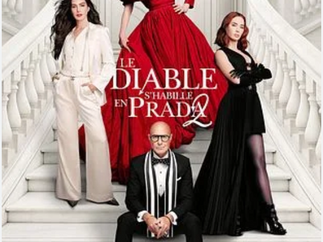 Le diable s'habille en Prada 2