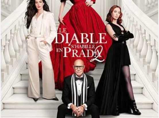 Le diable s'habille en Prada 2