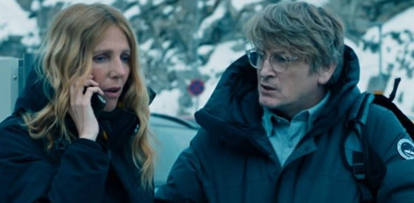 Le réal de "En fanfare", emmène Sandrine Kiberlain et Benoît Magimel au Groenland