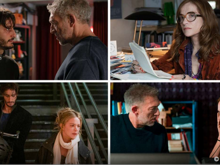 Cannes 2026 / Ba de "Histoires parallèles" d'Asghar Farhadi avec Isabelle Huppert, Vincent Cassel, Pierre Niney, Catherine Deneuve, Virginie Efira