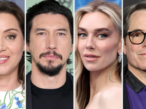 Kenneth Lonergan (Manchester by the Sea) revient avec Aubrey Plaza, Adam Driver, Vanessa Kirby et Matthew Broderick