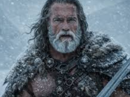 Arnold Schwarzenegger sera de nouveau Conan le Barbare dans King Conan