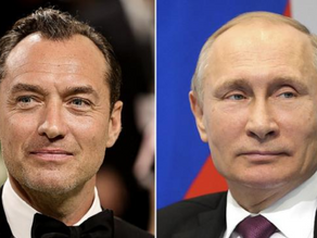 Jude Law incarnera Vladimir Poutine dans l'adaptation du best seller "Le Mage du Kremlin"