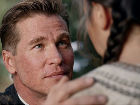 Val Kilmer récréé post portem, un autre film sans aucun décors réel, jusqu'où l'IA sera t'elle utilisée éthiquement parlant ?