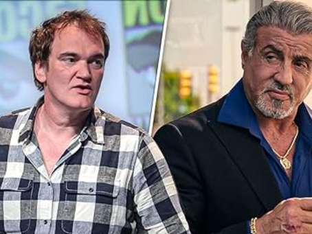 Quentin Tarantino et Sylvester Stallone sur une série policière années 30