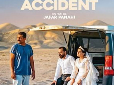Ba de la Palme d’Or, « Un simple accident » de Jafar Panahi